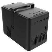 проектор Hiper Cinema D12 Black Черный