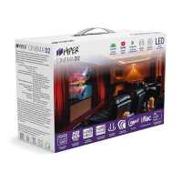проектор Hiper Cinema D2 White Белый