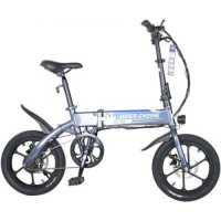 электровелосипед HIPER Engine Mini 160 HE-MB160 Space Gray