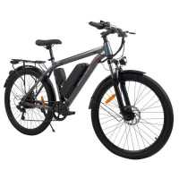 электровелосипед HIPER Engine MTB S1 HE-MTB-S1 Space Gray
