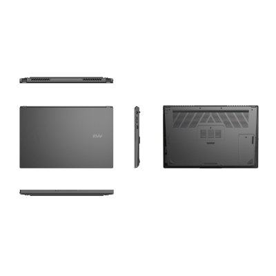 ноутбук Hiper ExpertBook H1600O5165DM Черный