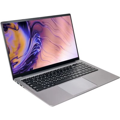 ноутбук Hiper ExpertBook MTL1601A1135DS Серебристый