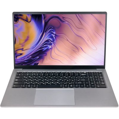 ноутбук Hiper ExpertBook MTL1601B1135DS Серебристый