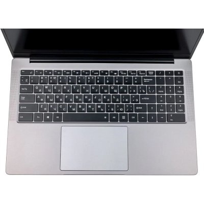 ноутбук Hiper ExpertBook MTL1601B1215UDS-wpro Серебристый