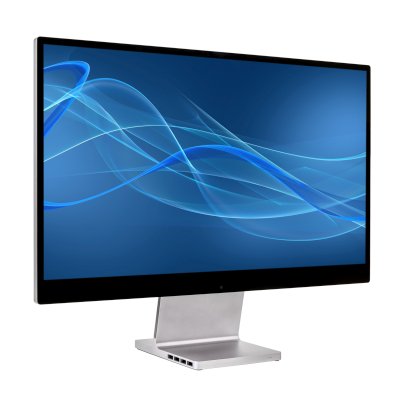 моноблок Hiper ExpertCenter ED27 ED27-UII7125R32N5С8KWPKMS Серый