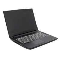 ноутбук Hiper Gaming G16 G16RTX3070A10400W11 Черный