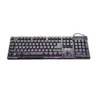 клавиатура Hiper Genome GK-2 Черный