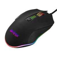 мышь Hiper Genome GM-5 Черный