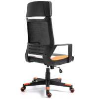 игровое кресло Hiper HGS-107 Black