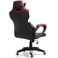 игровое кресло Hiper HGS-109 Black/Red