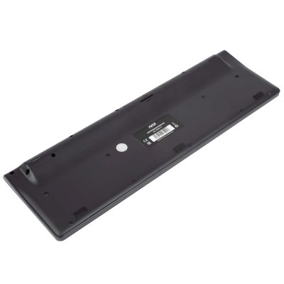 клавиатура Hiper HOKW-111 Black Черный