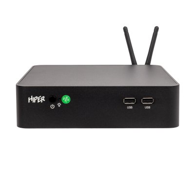 компьютер Hiper M8 61GFBDP1QI Черный