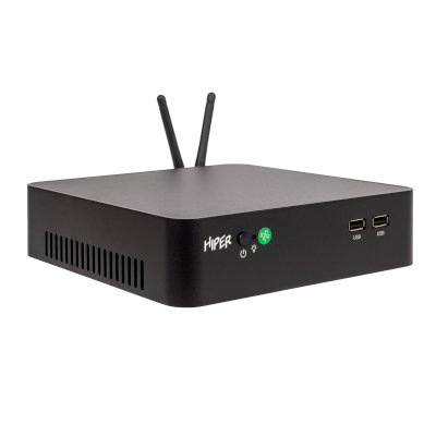 компьютер Hiper M8 61GFBDP1QI Черный