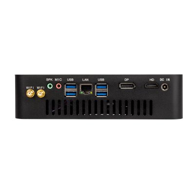 компьютер Hiper M8 61GFBDP1QI Черный