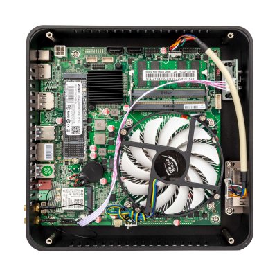 компьютер Hiper M8 61GFBDP1QI Черный