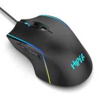 мышь Hiper MX-R400 Rebell Черный