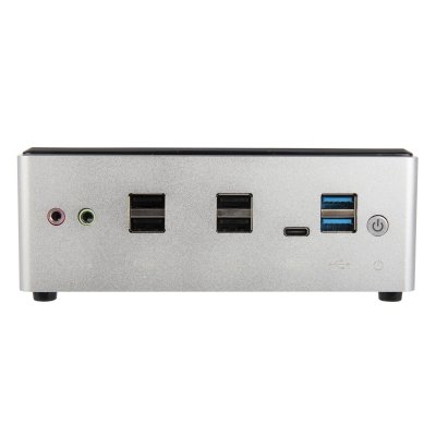 компьютер Hiper NUGi710510U Черный-Серый