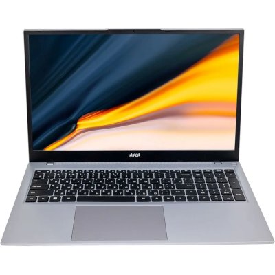 ноутбук Hiper Office SP MTL1733A1165DS-wpro Серый