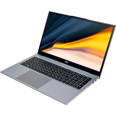 ноутбук Hiper Office SP MTL1733A1165DS-wpro Серый