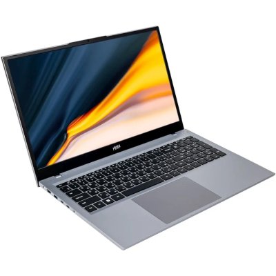 ноутбук Hiper Office SP MTL1733A1165DS-wpro Серый