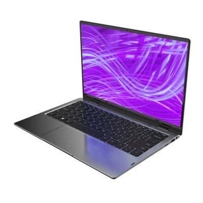 ноутбук Hiper Slim 360 H1306O3165DM Серый