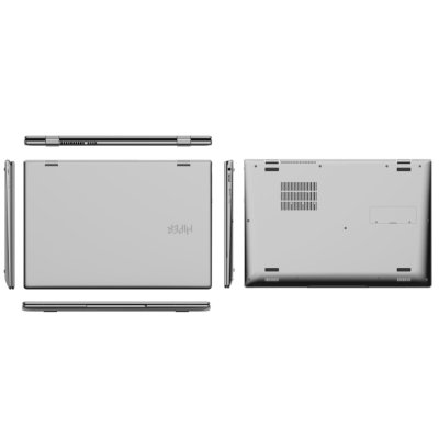 ноутбук Hiper Slim 360 H1306O3165DM Серый