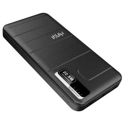 внешний аккумулятор Hiper STX 10000 Black