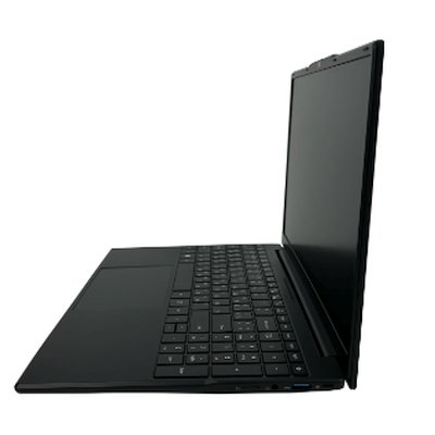 ноутбук Hiper WorkBook FWBC151-I312UR08N2FABWPG Черный