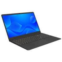 ноутбук Hiper WorkBook MTL1585W1115DS-wpro Черный