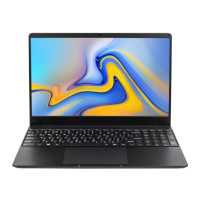 ноутбук Hiper WorkBook MTL1585W1135W1 Черный