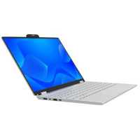 ноутбук Hiper WorkBook N1567RH3WI Серебристый