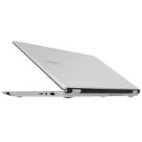 ноутбук Hiper WorkBook N1567RH3WI Серебристый