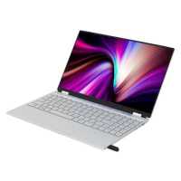ноутбук Hiper WorkBook TY410AXD-wpro Серебристый