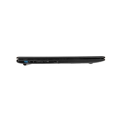ноутбук Hiper WorkBook U26-15FII3123R8S2WPG Черный