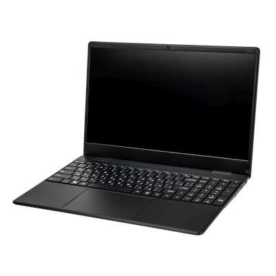 ноутбук Hiper WorkBook U26-15FII3123R8S5WPG Черный