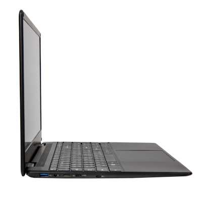 ноутбук Hiper WorkBook U26-15FIN095R8S2WPG Черный