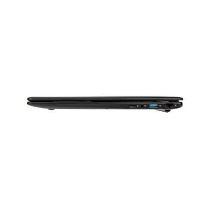 ноутбук Hiper WorkBook U26-15FIN100R8S2WPG Черный