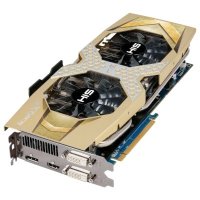 видеокарта HIS H390QM8GD