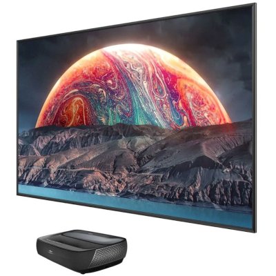 проектор Hisense Laser TV 100L9G-D12 Черный