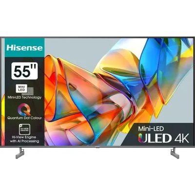 телевизор Hisense 55U6KQ