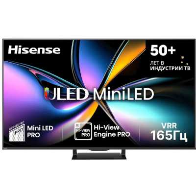 телевизор Hisense 75U7Q PRO