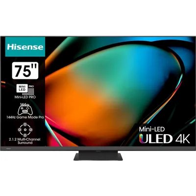 телевизор Hisense 75U8KQ