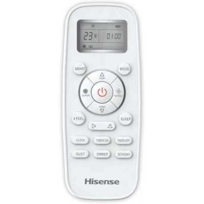 кондиционер Hisense Easy Classic AS-24HR4RBADJ00