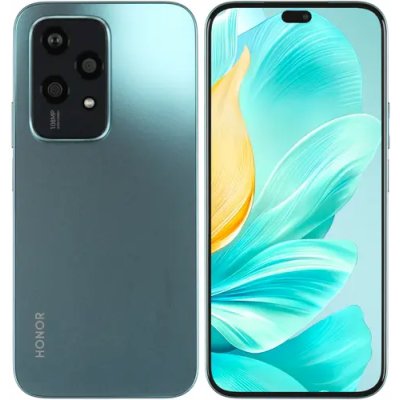 смартфон Honor 200 Lite 8/256GB Green зеленый