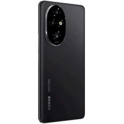 смартфон Honor 200 Pro 12/512GB Black черный