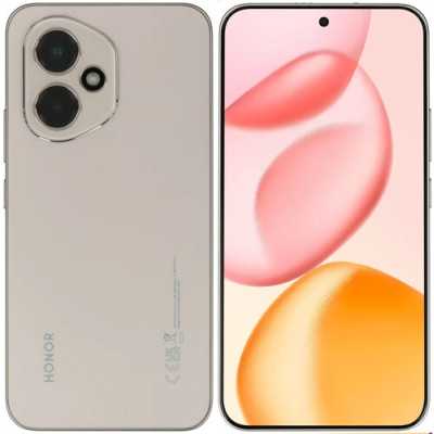 смартфон Honor 400 8/256GB Gold золотой