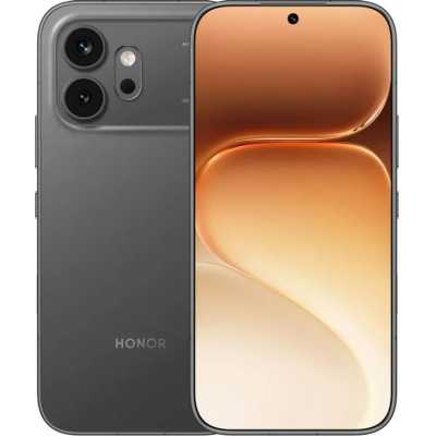 смартфон Honor 600 12/256GB Black черный