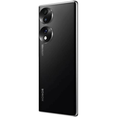 смартфон Honor 70 8/256GB Midnight Black черный