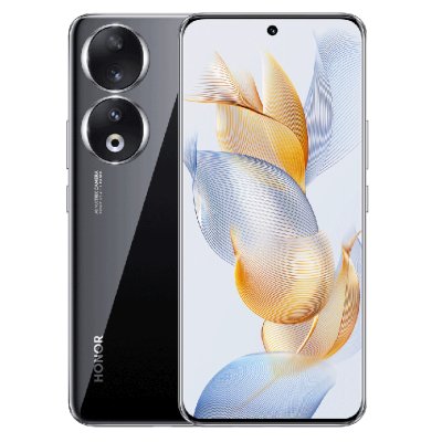 смартфон Honor 90 12/512GB Midnight Black 5109ATQL черный