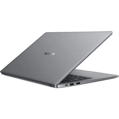 ноутбук Honor MagicBook X14 2024 FRI-H56 5301AKAU-wpro Серый